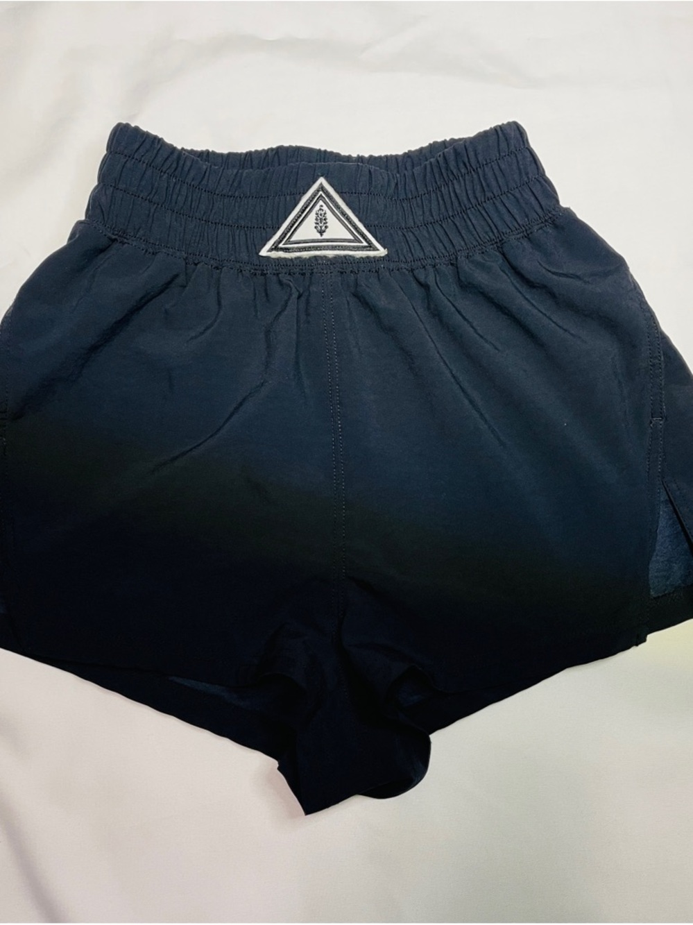 FP Movement by Free People Navy Black Athletic Shorts